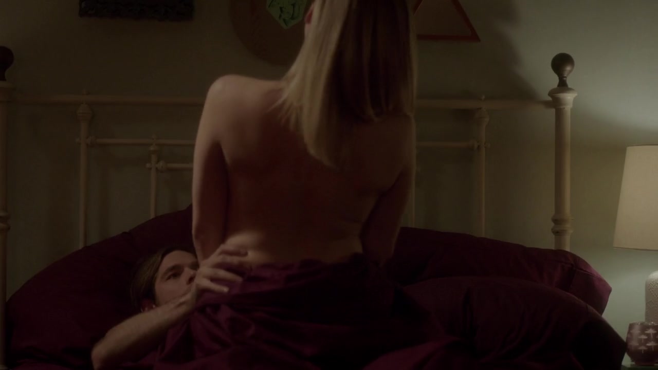 Olivia Taylor Dudley sexy  The Magicians s01e10 (2016)