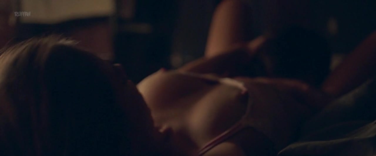 The unborn sex scene, nude girls with hot maskes